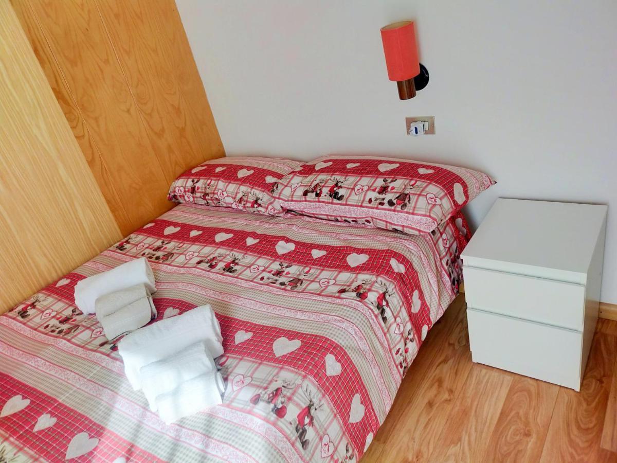 Cesa Cherpei - Dog Friendly Campitello di Fassa Dış mekan fotoğraf