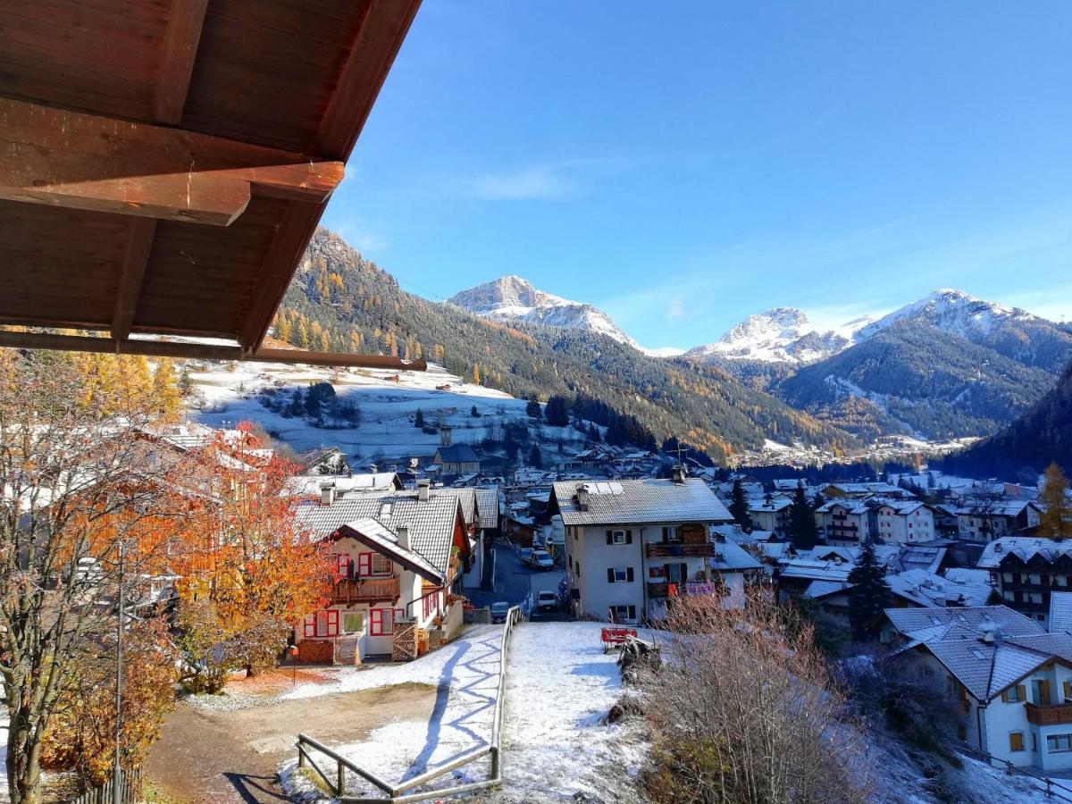 Cesa Cherpei - Dog Friendly Campitello di Fassa Dış mekan fotoğraf