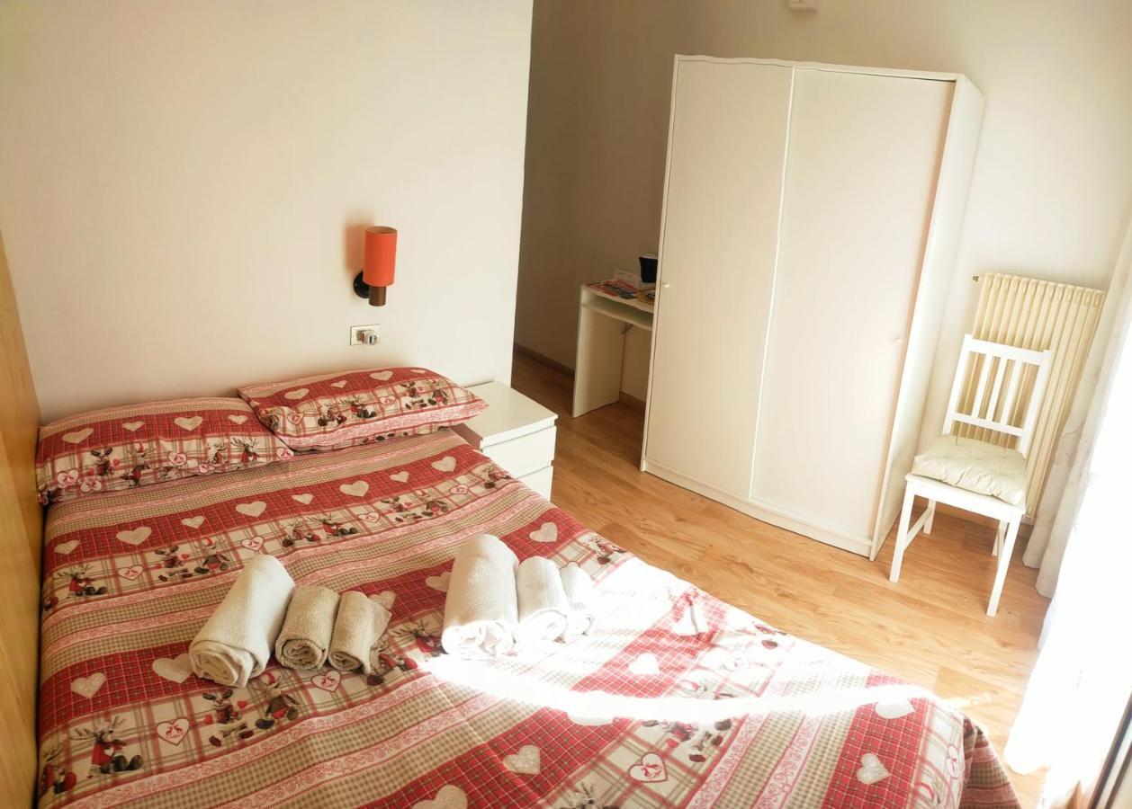 Cesa Cherpei - Dog Friendly Campitello di Fassa Dış mekan fotoğraf