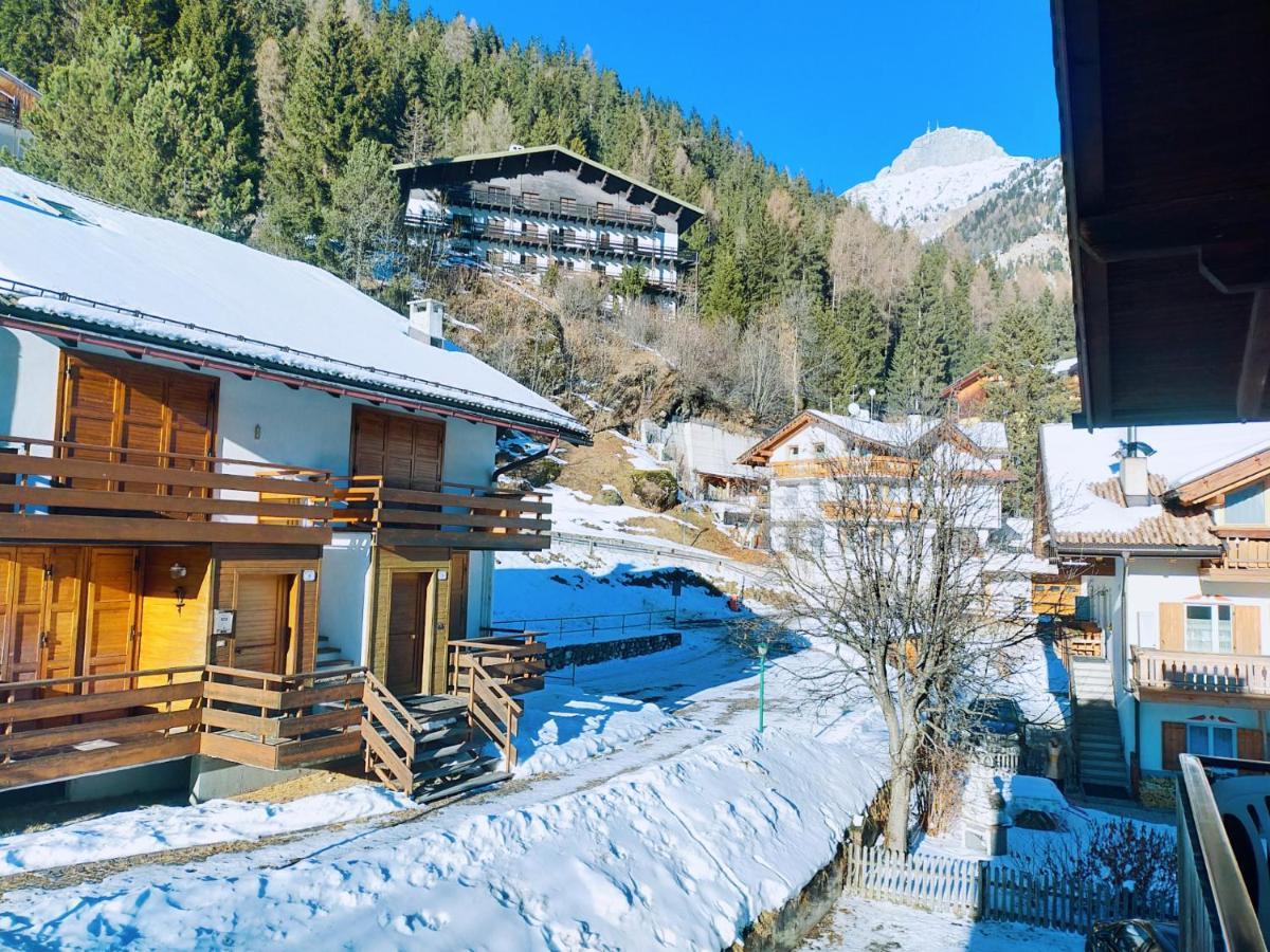 Cesa Cherpei - Dog Friendly Campitello di Fassa Dış mekan fotoğraf