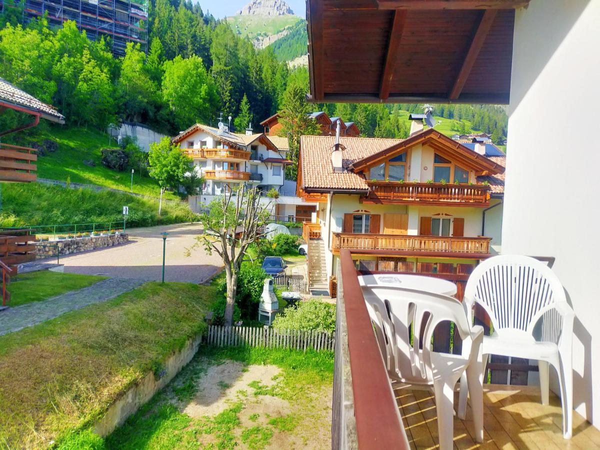 Cesa Cherpei - Dog Friendly Campitello di Fassa Dış mekan fotoğraf