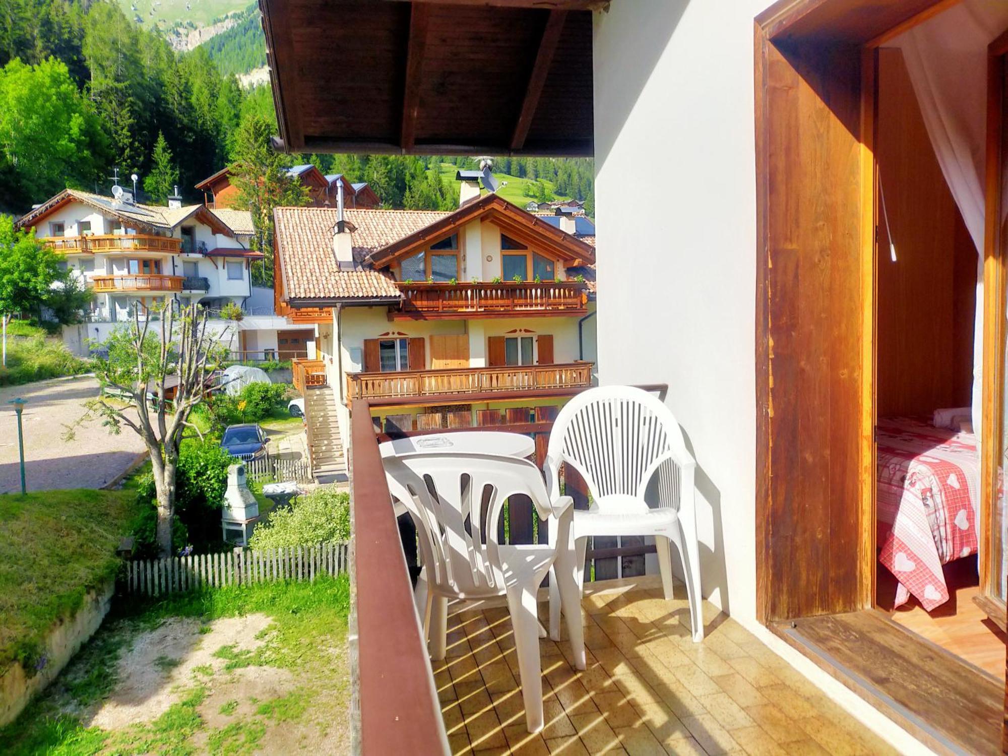 Cesa Cherpei - Dog Friendly Campitello di Fassa Oda fotoğraf